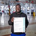 Local VWGA apprentice earns place among VW Group's best worldwide