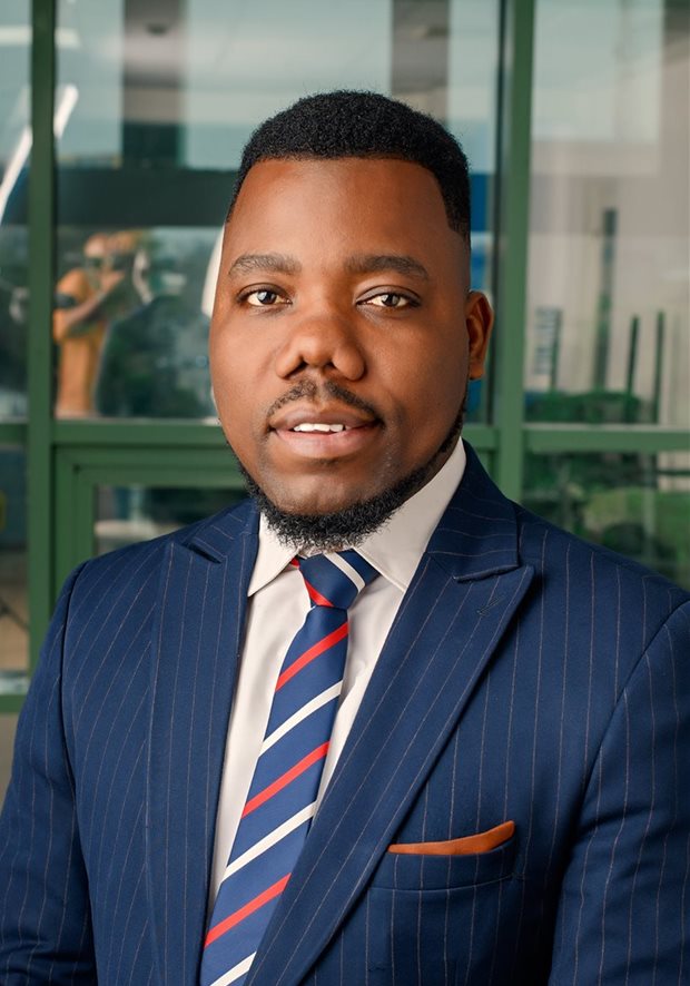 Source: Supplied. Bright Anyanwu, senior compliance manager and money laundering reporting officer (MLRO) for West, Central and East Africa at Yellow Card.