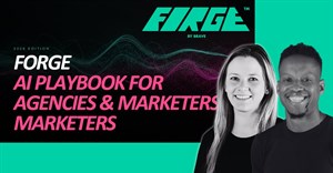 Forge declares war on AI theatre with a free Playbook for agencies and marketers