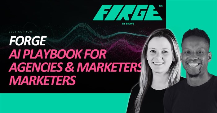 Forge declares war on AI theatre with a free Playbook for agencies and marketers
