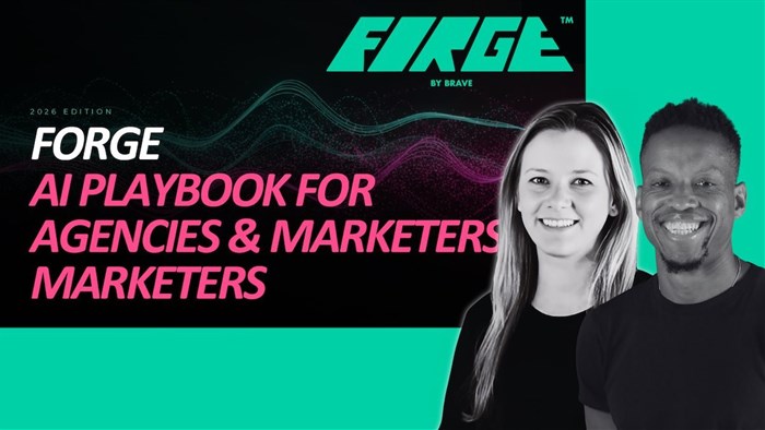 Forge declares war on AI theatre with a free Playbook for agencies and marketers
