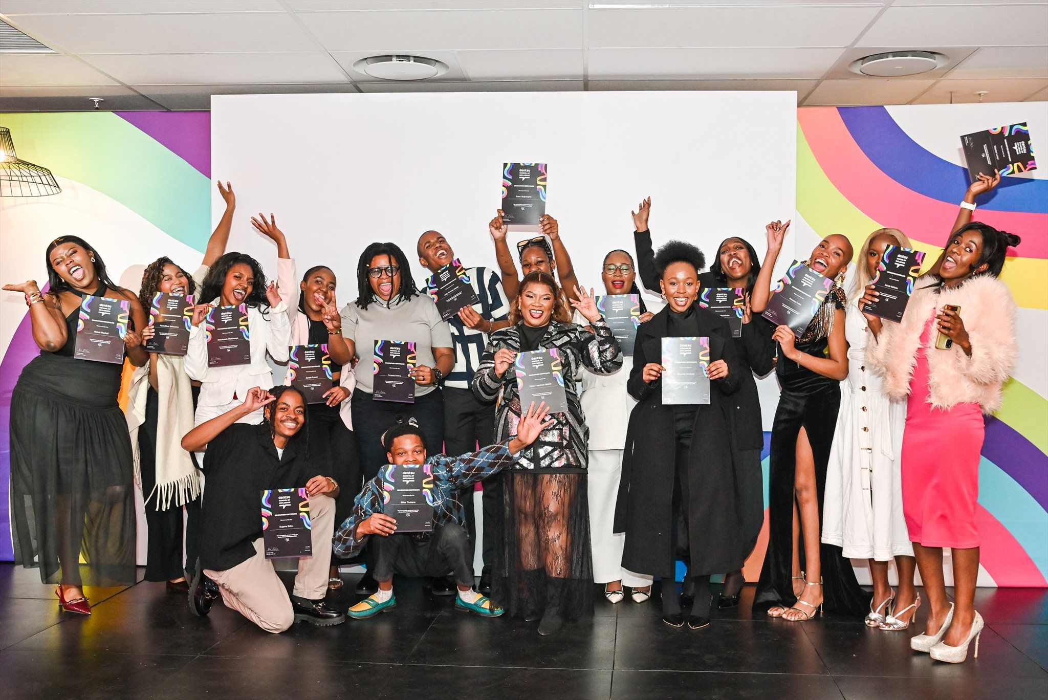 Dentsu School of Influence graduates new wave of business-ready creators