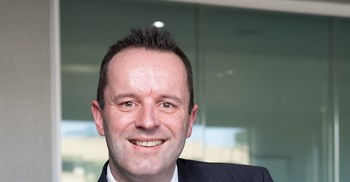 Source: Supplied. Rob Downes, Head: Digital Assets at Absa CIB.