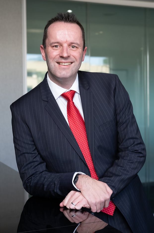 Source: Supplied. Rob Downes, Head: Digital Assets at Absa CIB.
