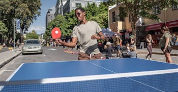 Cape Town's Bree Street to host Mandela Day Langtafel