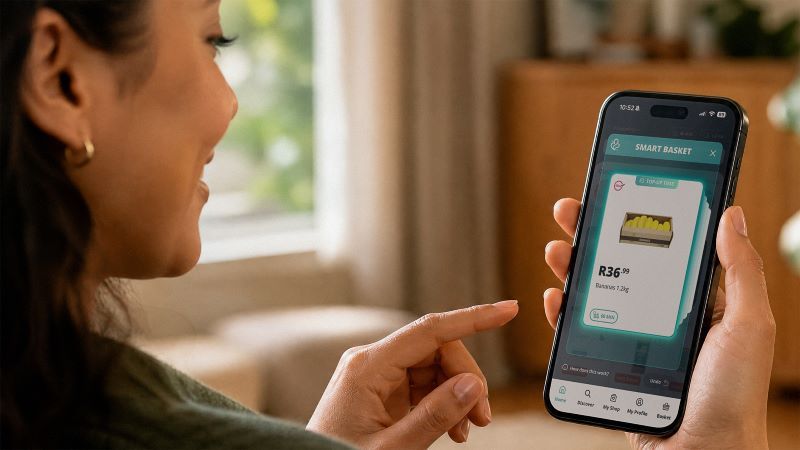 Sixty60’s Pixie shows AI is becoming part of everyday grocery shopping