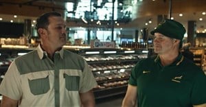 Pick n Pay is answering rugby's most enduring question with Eat Like a Champion – a new Springbok campaign, with dozens of Easter eggs celebrating rugby culture (Image supplied)