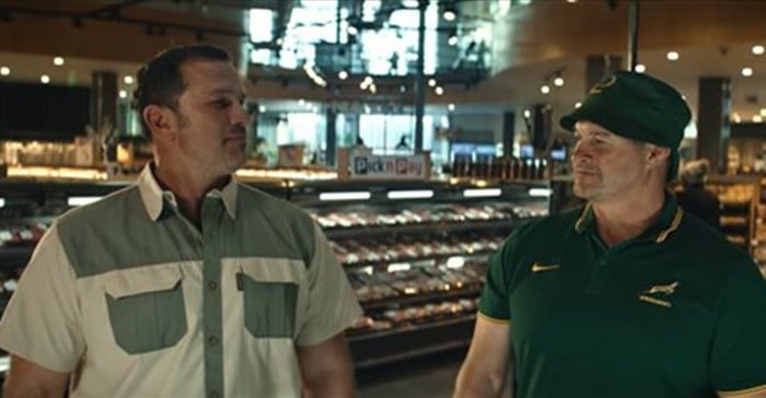 Pick n Pay is answering rugby's most enduring question with Eat Like a Champion – a new Springbok campaign, with dozens of Easter eggs celebrating rugby culture (Image supplied)