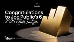 6 of the best: Joe Public leaders selected as 2026 Effies judges