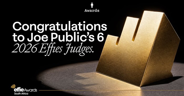 6 of the best: Joe Public leaders selected as 2026 Effies judges