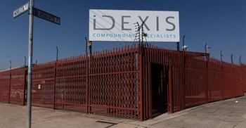 The exterior of the iDexis building, the Pretoria-based pharmacy group whose compounded weight-loss medicines are being recalled by South African health regulators. Image credit: Reuters/Alet Pretorius