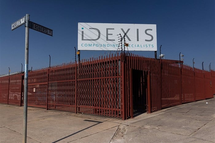 The exterior of the iDexis building, the Pretoria-based pharmacy group whose compounded weight-loss medicines are being recalled by South African health regulators. Image credit: Reuters/Alet Pretorius
