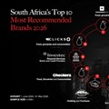 South Africa’s Most Recommended Brands for 2026 revealed