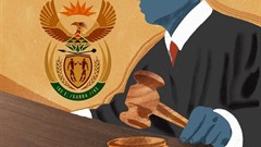 The Labour Court in Cape Town has overturned a Commission for Conciliation, Mediation and Arbitration (CCMA) ruling that reinstated a team leader, finding his comments were racist. Illistration: Lisa Nelson