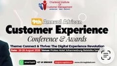 Shaping the future of CX at the Africa CX Conference & Awards 2026