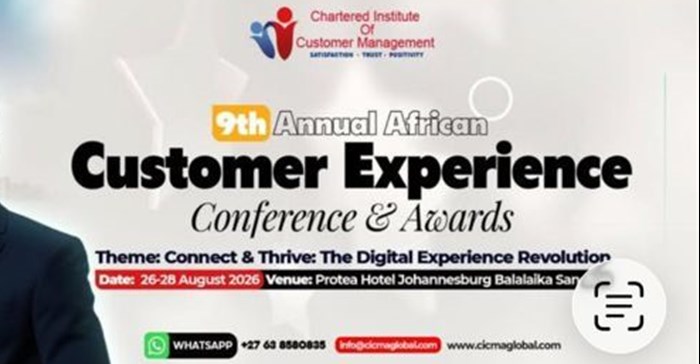 Shaping the future of CX at the Africa CX Conference & Awards 2026