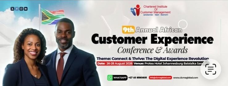 Shaping the future of CX at the Africa CX Conference & Awards 2026