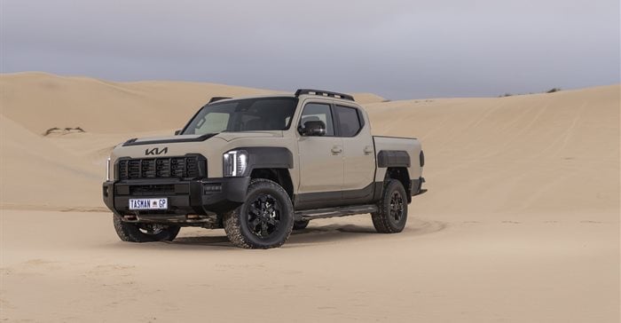 Kia Tasman ad breaches advertising code, ARB rules