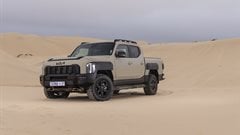 Kia Tasman ad breaches advertising code, ARB rules