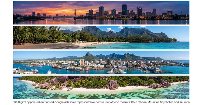 365 Digital appointed authorised Google Ads sales representative across 4 African markets