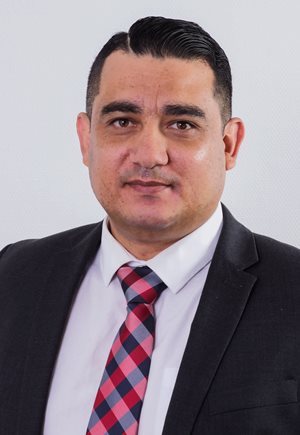 Jeremy Lang, managing director at Business Partners Limited