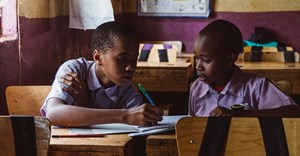 SA's skills pipeline starts with access to a school desk