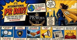 #WPRD2026 | Proof: The 5th P for the AI era