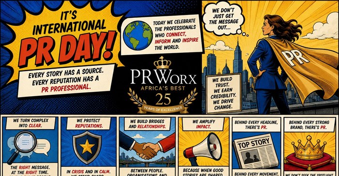 #WPRD2026 | Proof: The 5th P for the AI era