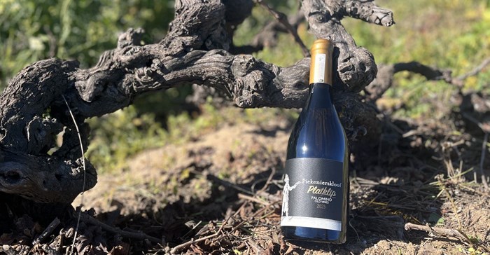 Piekenierskloof releases 713 bottles from 50-year-old Palomino vines