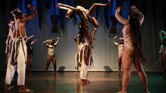 Jomba! returns with a global programme where dance becomes a language of activism