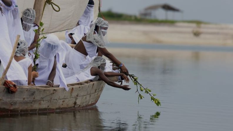 Peponi (Swahili for "paradise")