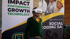 From classrooms to code: Expanding digital skills for South Africa’s next generation