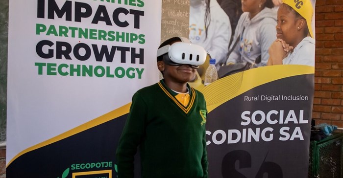 From classrooms to code: Expanding digital skills for South Africa’s next generation