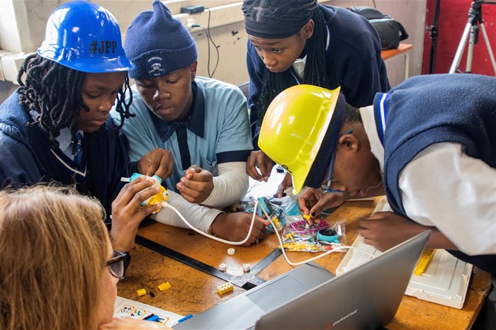 From classrooms to code: Expanding digital skills for South Africa’s next generation