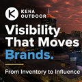 Kena Outdoor launches “From Inventory to Influence” as it joins the OMC