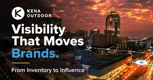 Kena Outdoor launches “From Inventory to Influence” as it joins the OMC