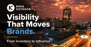 Kena Outdoor launches “From Inventory to Influence” as it joins the OMC