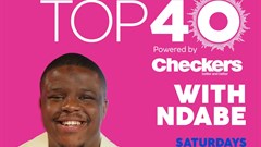 Ndabe Zondi takes over the 947 Top 40 powered by Checkers with a new approach