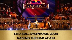 Red Bull Symphonic 2026: Raising the bar again