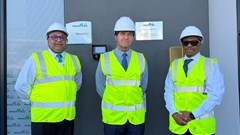 Air Products showcases Pinetown facility to stakeholders and celebrates service delivery in the KZN