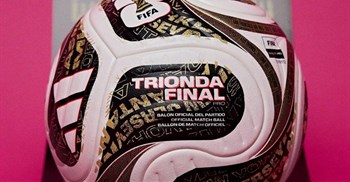 Adidas launches official Fifa World Cup 2026 Final match ball in SA