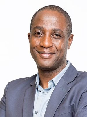 Innocent Nkata, chief executive officer at Saide