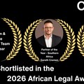 Cox Yeats shortlisted in 3 categories at prestigious awards