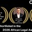 Cox Yeats shortlisted in 3 categories at prestigious awards