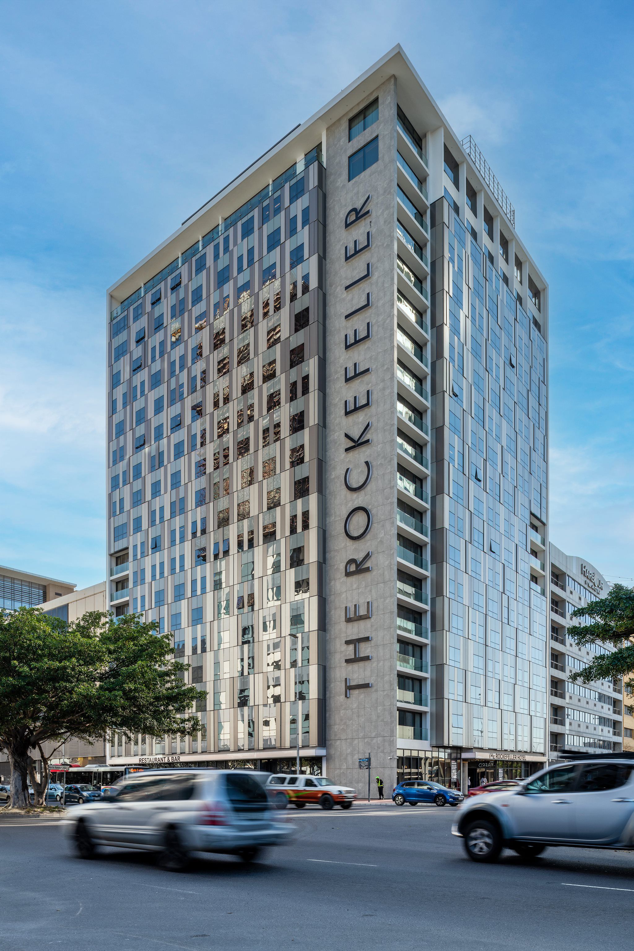 Cape Town Foreshore investment boom lifts Rockefeller to near sell-out
