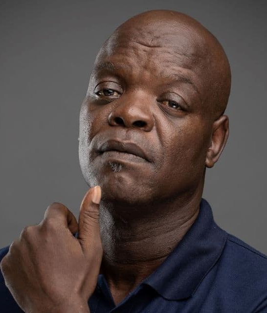 Legendary actor Seputla Sebogodi has passed away (Image source: @ Artist Connection
