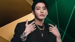 Jung Kook for Graff. Source: Graff.