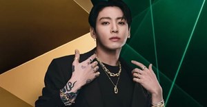 Jung Kook for Graff. Source: Graff.