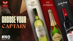 Wine joins Rugby's Greatest Rivalry