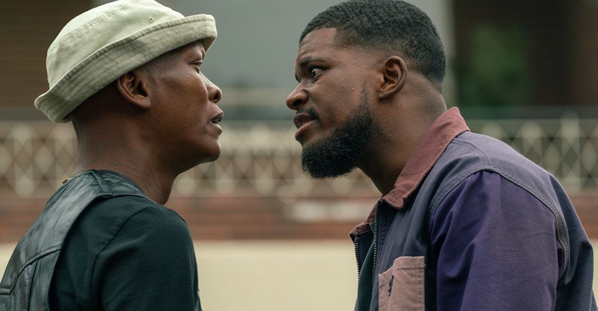 Netflix says South Africa is breaking through with global hits